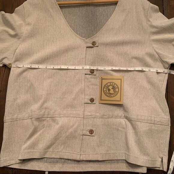 The Earth Collection 2 piece suit skirt - Picture 12 of 13